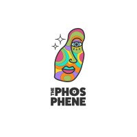 The Phosphene logo - Similar company to High On Love Films