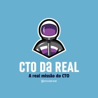 CTO da Real - A real missão do CTO logo - Similar company to 💜 Youdeserve