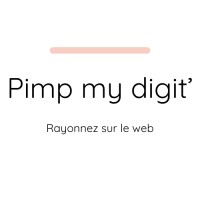 Pimp My Digit' logo - Similar company to Esalad