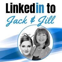 LinkedIn to Jack and Jill Podcast logo - Similar company to Podcast Solutions Made Simple