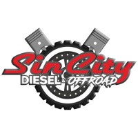 Sincity Diesel & Offroad logo - Similar company to Saints Offroad
