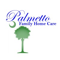 Palmetto Family Homecare logo - Similar company to 701 Whaley