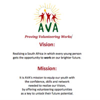 Action Volunteers Africa (AVA) logo - Similar company to Reach4Ph