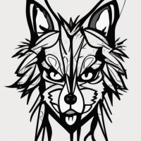 Miss Wolf logo - Similar company to Denios Bv