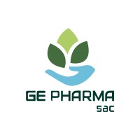 GE PHARMA logo - Similar company to Ge Pharmaceuticals Ltd.