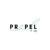 Propelitup Media logo - Similar company to Top G Media