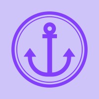 L'ancre violette logo - Similar company to Agnes Folaji | Die Impulsgeberin