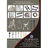 N C SHAH & Co. logo - Similar company to Tirth Enterprise