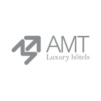 AMT Luxury Hotels logo - Similar company to Coursier 3.0