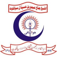 Al Sheikh Jinnah Memorial Welfare Hospital logo - Similar company to Bahauddin Zakariya University
