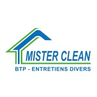 Mister Clean logo - Similar company to Parabellum Groups