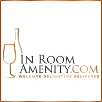 In Room Amenity logo - Similar company to Custom Logo It