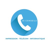 2D CONSEILS logo - Similar company to Chutt