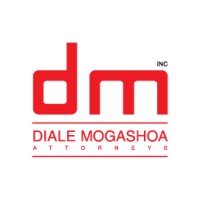 Diale Mogashoa Attorneys logo - Similar company to Burrows Attorneys Inc
