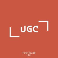 First Saudi UGC logo - Similar company to Houdiny
