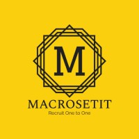 MACROSETIT logo - Similar company to Jptechminds