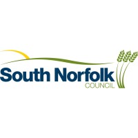 South Norfolk Council logo - Similar company to Norwich City Council