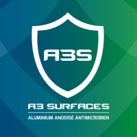 A3 Surfaces logo - Similar company to Brava
