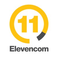 Elevencom logo - Similar company to Mccartney Design