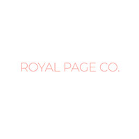 Royal Page Co logo - Similar company to Hoxtonfx