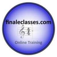 Finale Classes Online