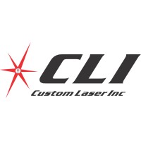 Custom Laser Inc. logo - Similar company to Endicott Interconnect Technologies Inc.
