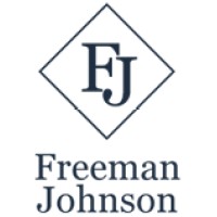 Freeman Johnson Solicitors logo - Similar company to Clark Willis Solicitors