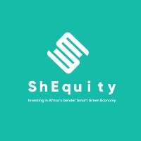 ShEquity logo - Similar company to Harley Reed