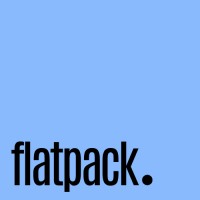 flatpack. art logo - Similar company to Flatpack Films