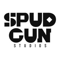 Spud Gun Studios logo - Similar company to The Connected Set