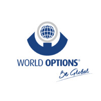 World Options Ltd logo - Similar company to Pack & Send Uk Ltd