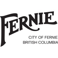 City of Fernie logo - Similar company to The Prevail Project