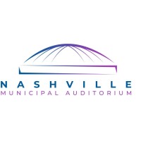 Nashville Municipal Auditorium logo - Similar company to Marathon Live