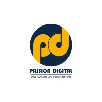 Passion Digital logo - Similar company to Web Wonder Works™