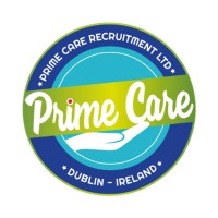 Prime Care Recruitment Ltd. Ireland logo - Similar company to Hamilton Park Care Facility