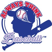 Always Think Baseball logo - Similar company to Vimhue