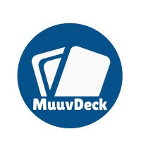 MuuvDeck logo - Similar company to Flatta.Fi