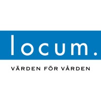 Locum AB logo - Similar company to Real Competence Svenska Ab