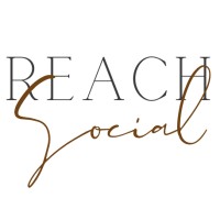 Reach Social Media logo - Similar company to Graphics East, Inc.