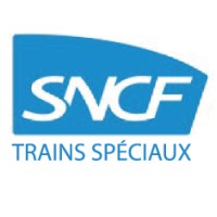 Trains Spéciaux logo - Similar company to Techninat - Sncf Voyageurs Matériel Maintenace