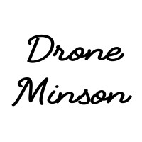 Drone Minson logo - Similar company to Modelix Robotics