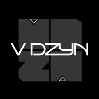 V DZYN logo - Similar company to Eskay Design