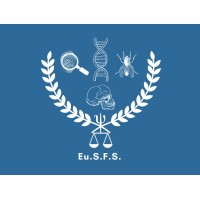 EuSFS -European Society for Forensic Science logo - Similar company to Laboratory Imaging S.R.O.