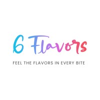 6 Flavors logo - Similar company to Tripinbudget