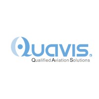QUAVIS | Qualified Aviation Solutions logo - Similar company to Bagchain