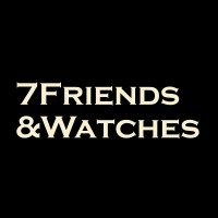 7Friends & Watches logo - Similar company to Irisimo