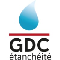 GDC Étanchéité logo - Similar company to Etanchéité Concept