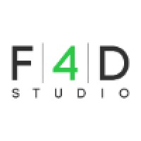 F4D Studio logo - Similar company to Skat.E