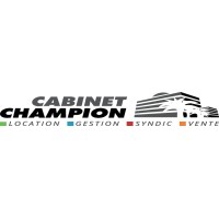 Cabinet Jean-Jacques CHAMPION SAS logo - Similar company to Host By A - Conciergerie