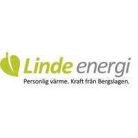 Linde energi logo - Similar company to Mårdträ Ab